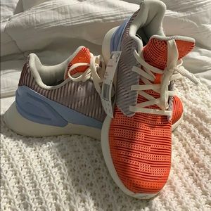 RAPIDARUN OFF WHITE / HI-RES CORAL / ACTIVE MAROON
